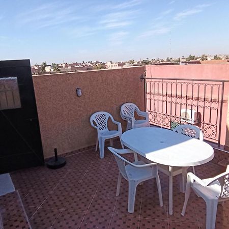 Riad Al Nakhil Marakeş Dış mekan fotoğraf