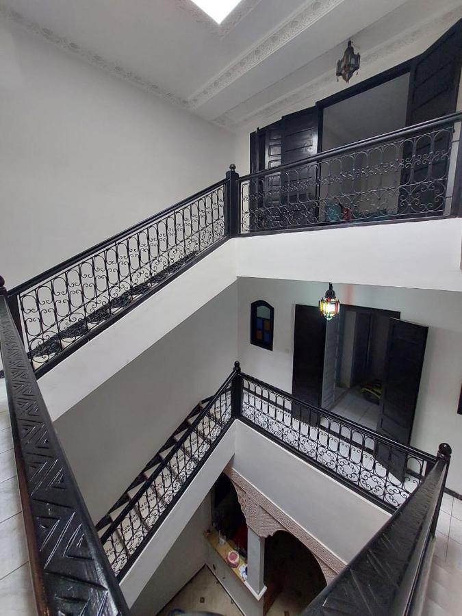 Riad Al Nakhil Marakeş Dış mekan fotoğraf