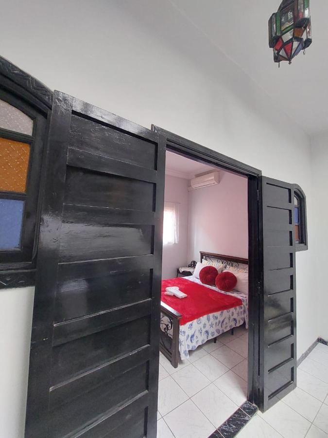 Riad Al Nakhil Marakeş Dış mekan fotoğraf
