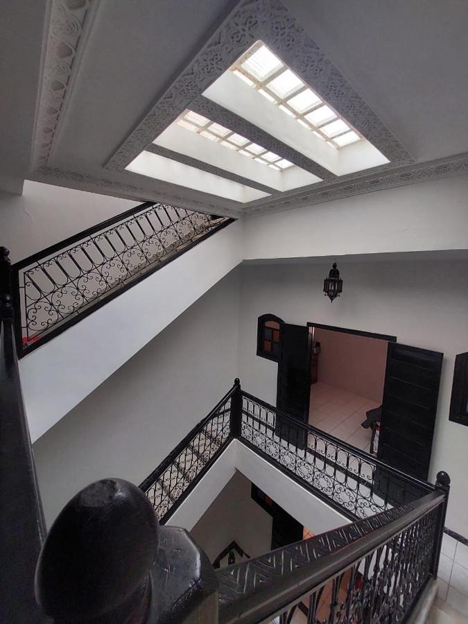 Riad Al Nakhil Marakeş Dış mekan fotoğraf