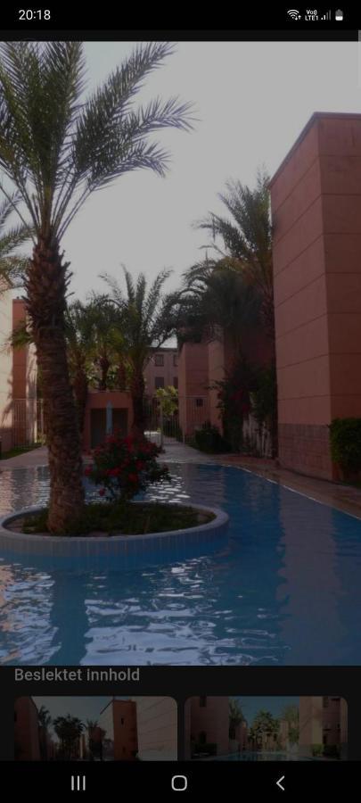 Riad Al Nakhil Marakeş Dış mekan fotoğraf