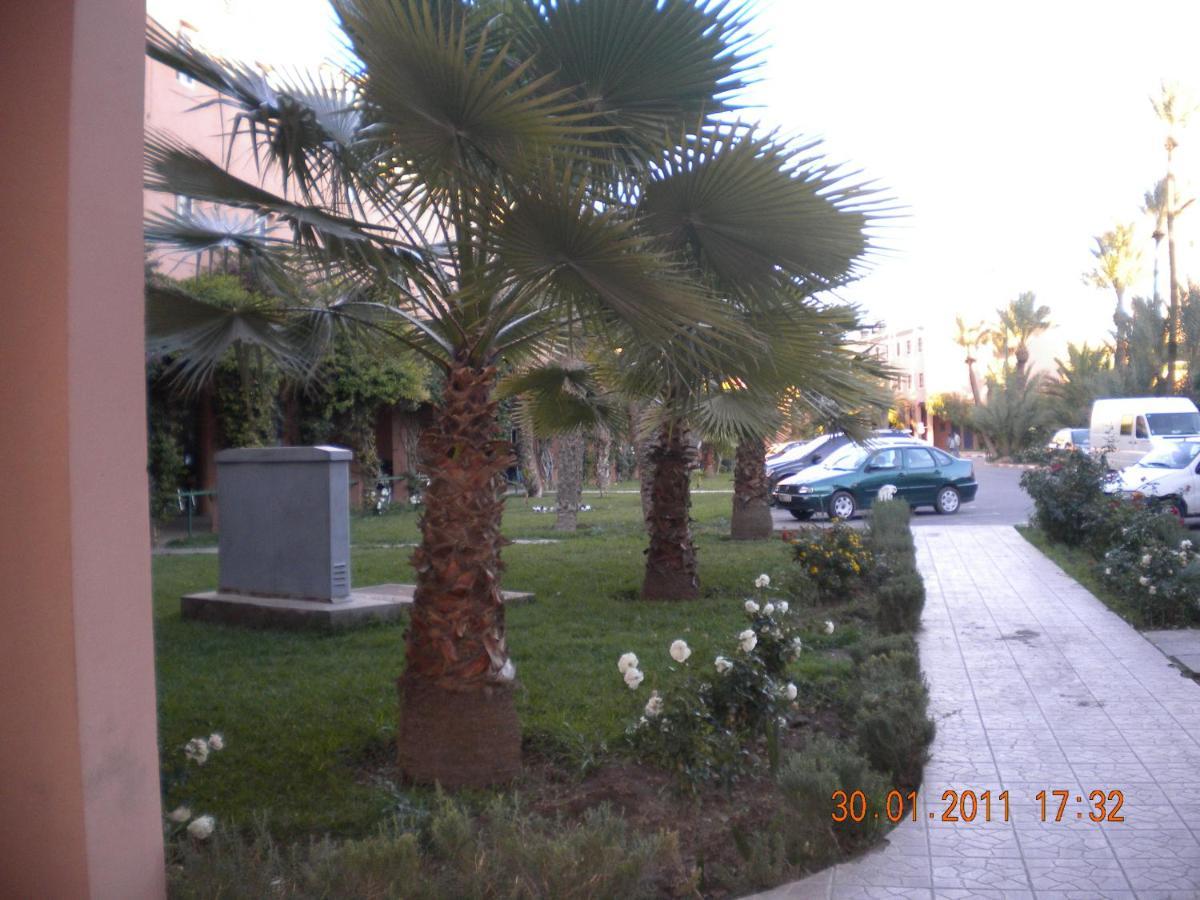 Riad Al Nakhil Marakeş Dış mekan fotoğraf