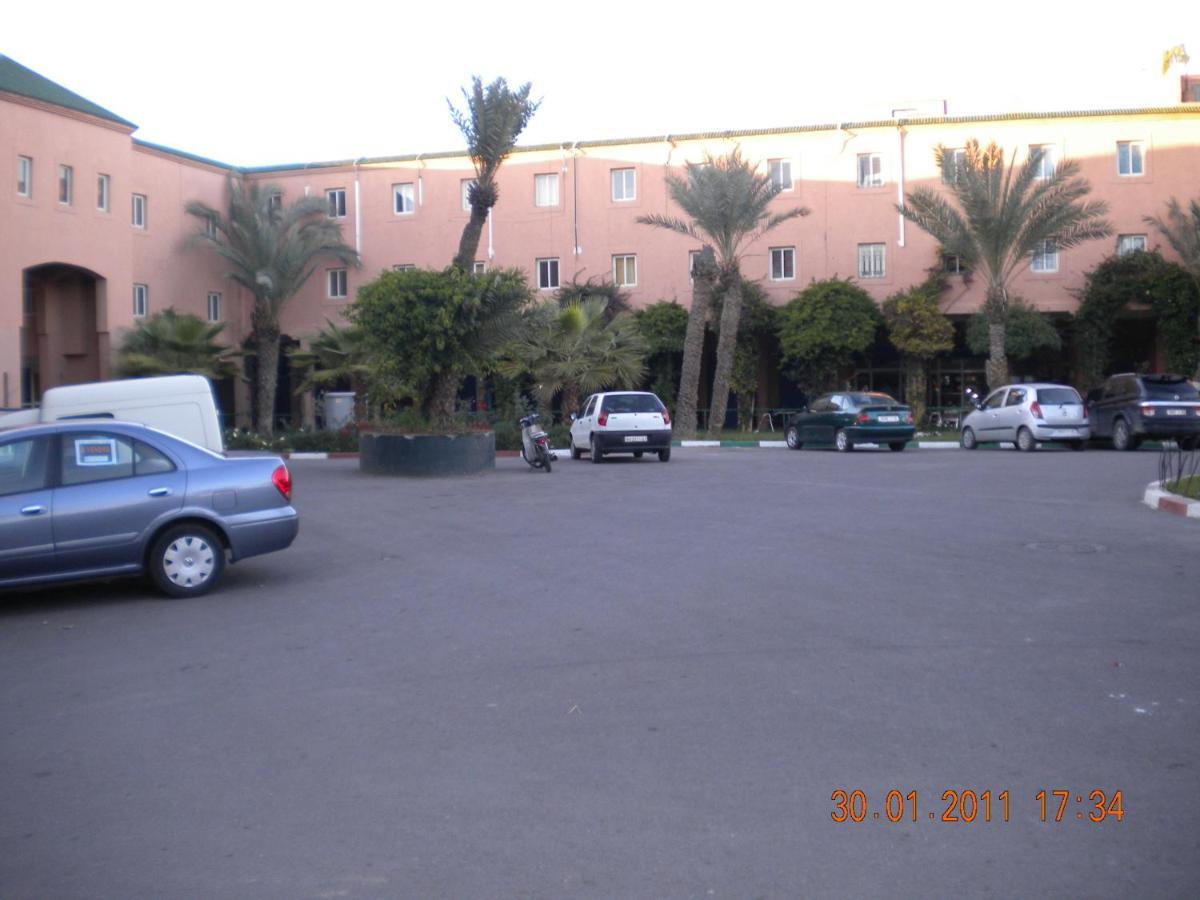 Riad Al Nakhil Marakeş Dış mekan fotoğraf