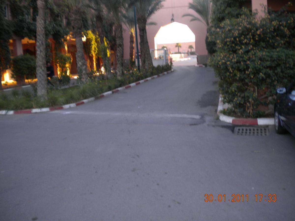 Riad Al Nakhil Marakeş Dış mekan fotoğraf