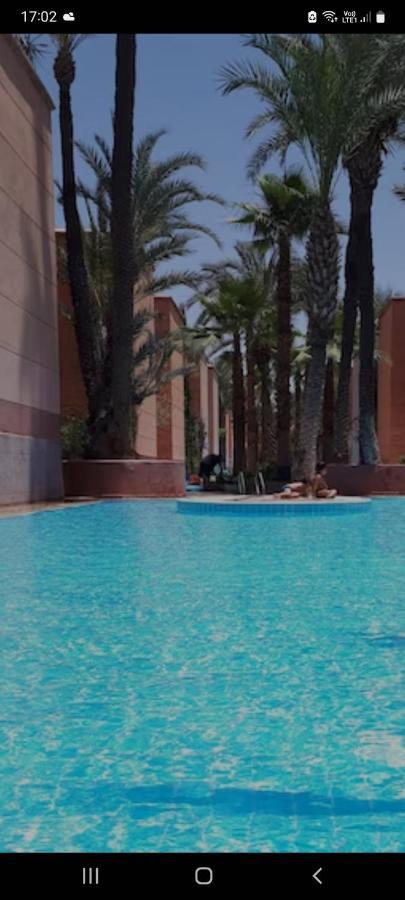 Riad Al Nakhil Marakeş Dış mekan fotoğraf