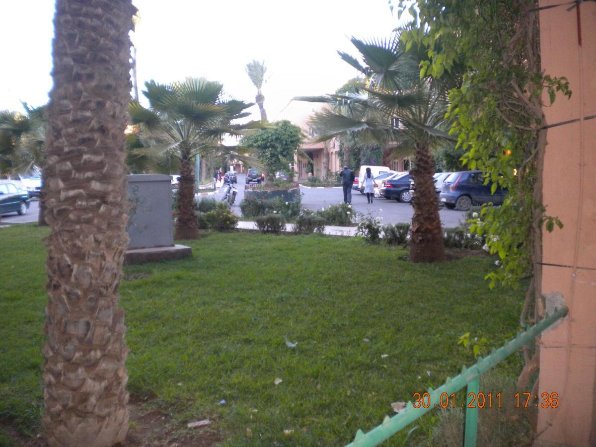 Riad Al Nakhil Marakeş Dış mekan fotoğraf