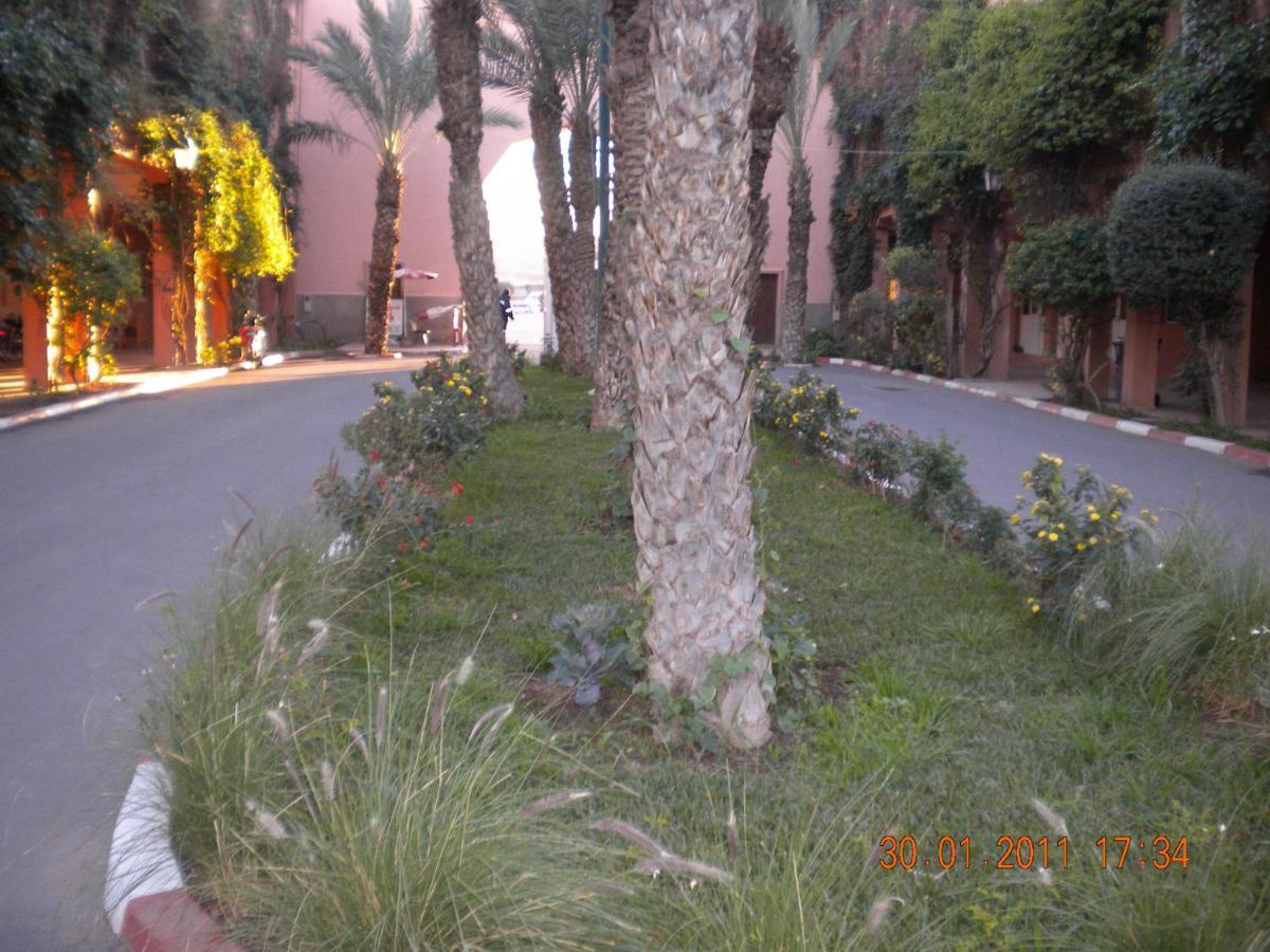 Riad Al Nakhil Marakeş Dış mekan fotoğraf