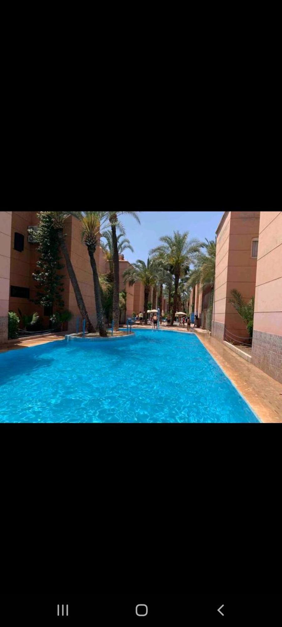 Riad Al Nakhil Marakeş Dış mekan fotoğraf