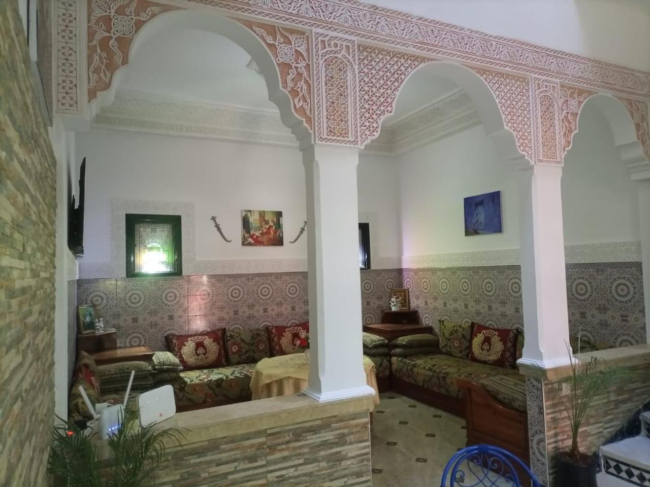 Riad Al Nakhil Marakeş Dış mekan fotoğraf