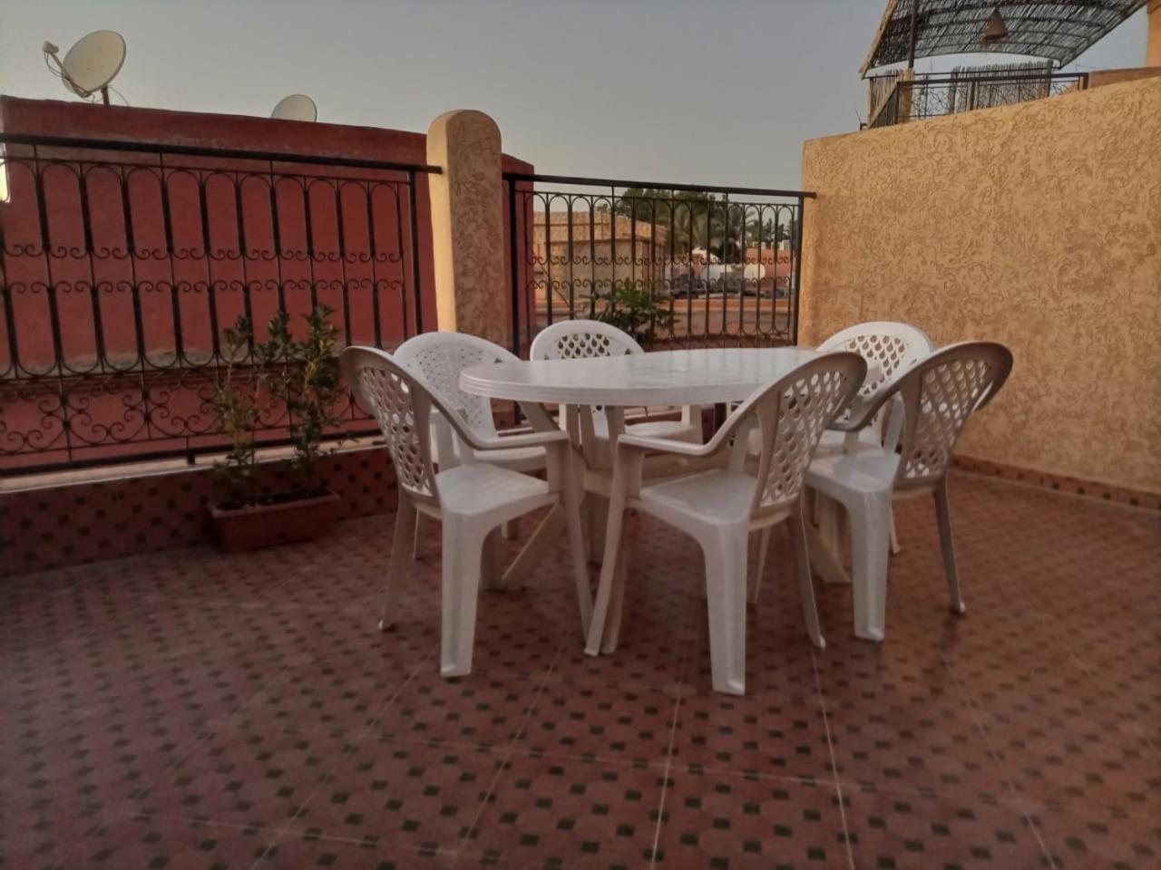 Riad Al Nakhil Marakeş Dış mekan fotoğraf