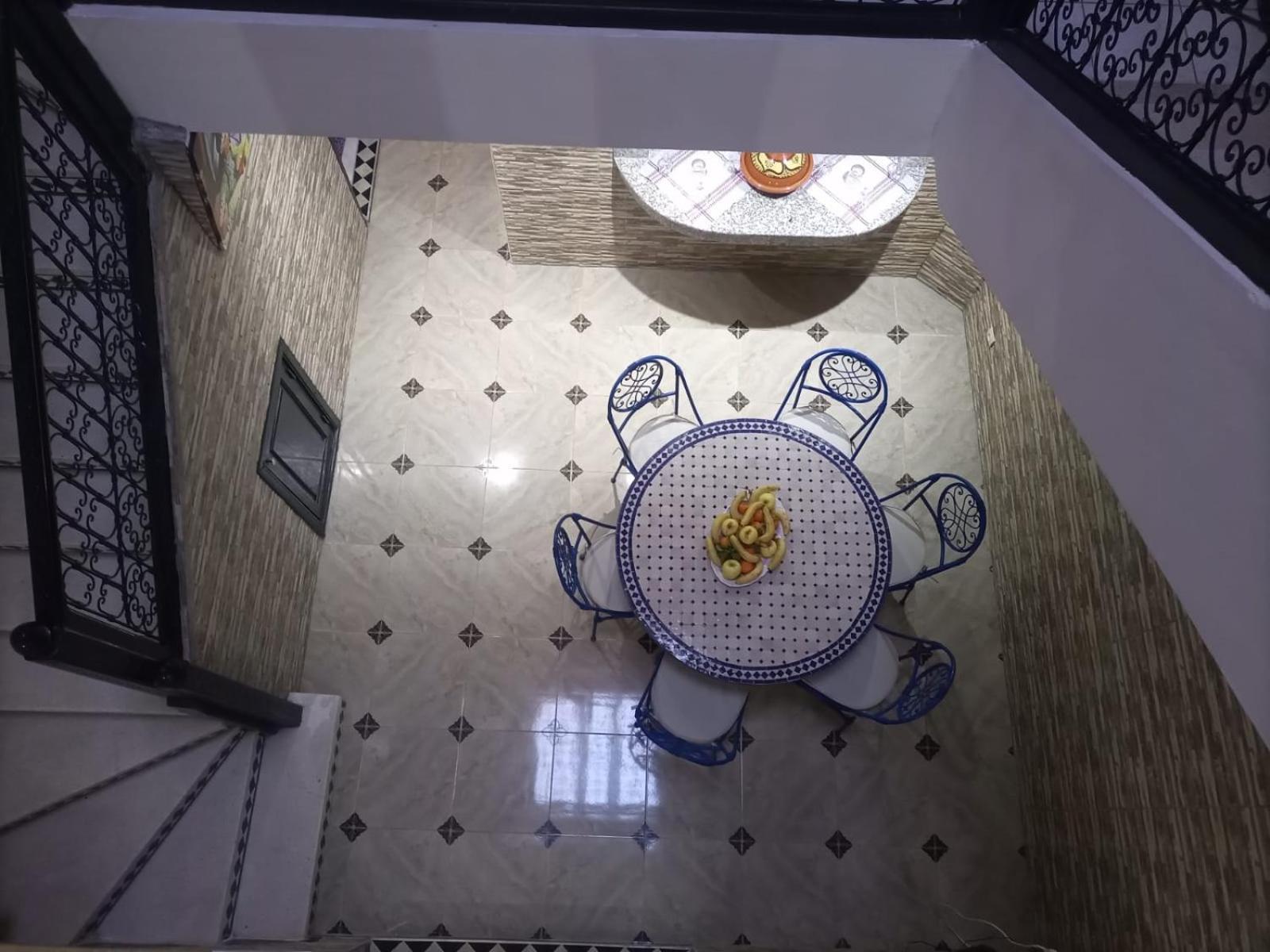 Riad Al Nakhil Marakeş Dış mekan fotoğraf