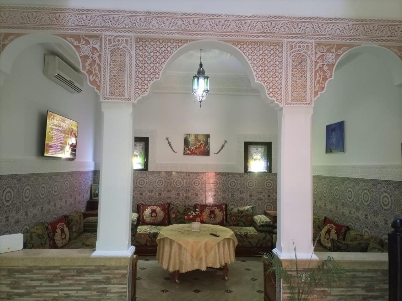 Riad Al Nakhil Marakeş Dış mekan fotoğraf