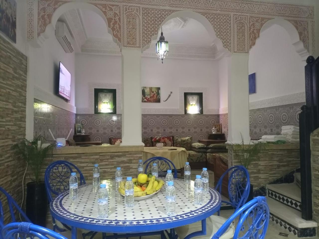 Riad Al Nakhil Marakeş Dış mekan fotoğraf