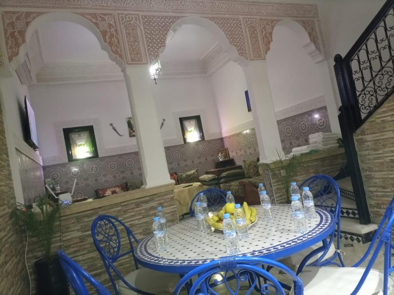 Riad Al Nakhil Marakeş Dış mekan fotoğraf