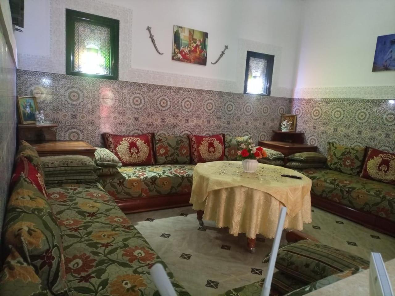 Riad Al Nakhil Marakeş Dış mekan fotoğraf