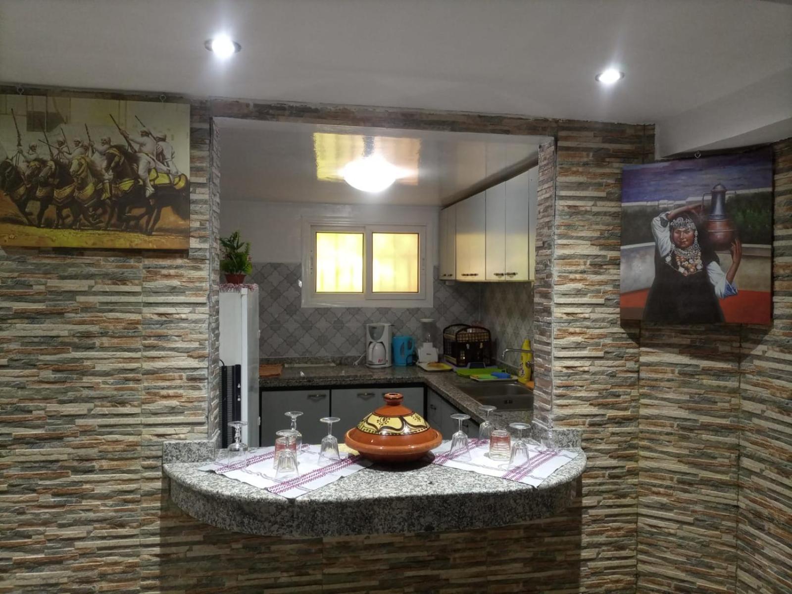Riad Al Nakhil Marakeş Dış mekan fotoğraf