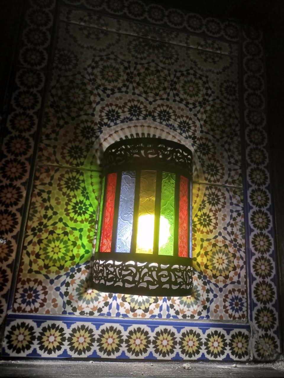 Riad Al Nakhil Marakeş Dış mekan fotoğraf