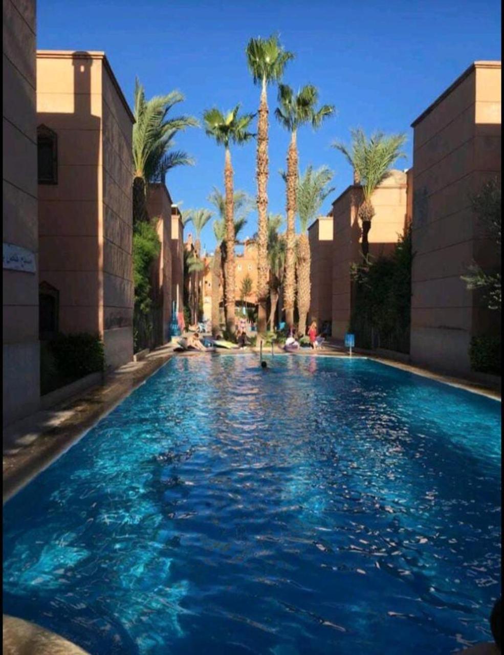 Riad Al Nakhil Marakeş Dış mekan fotoğraf