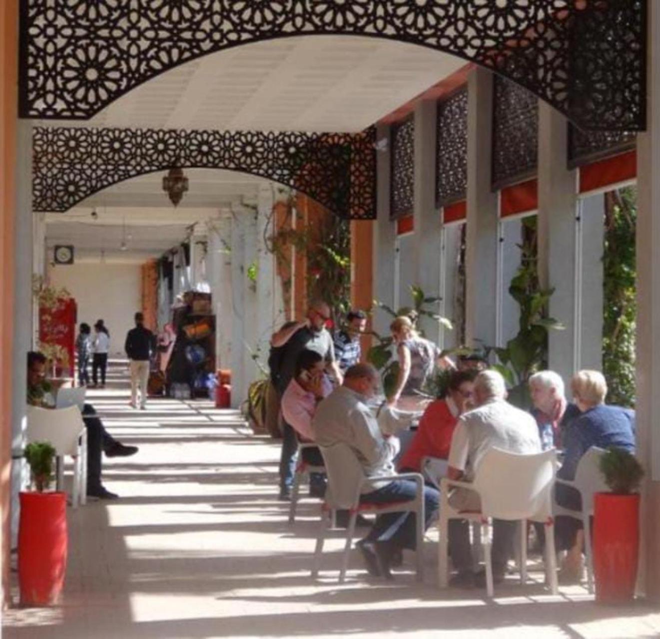 Riad Al Nakhil Marakeş Dış mekan fotoğraf