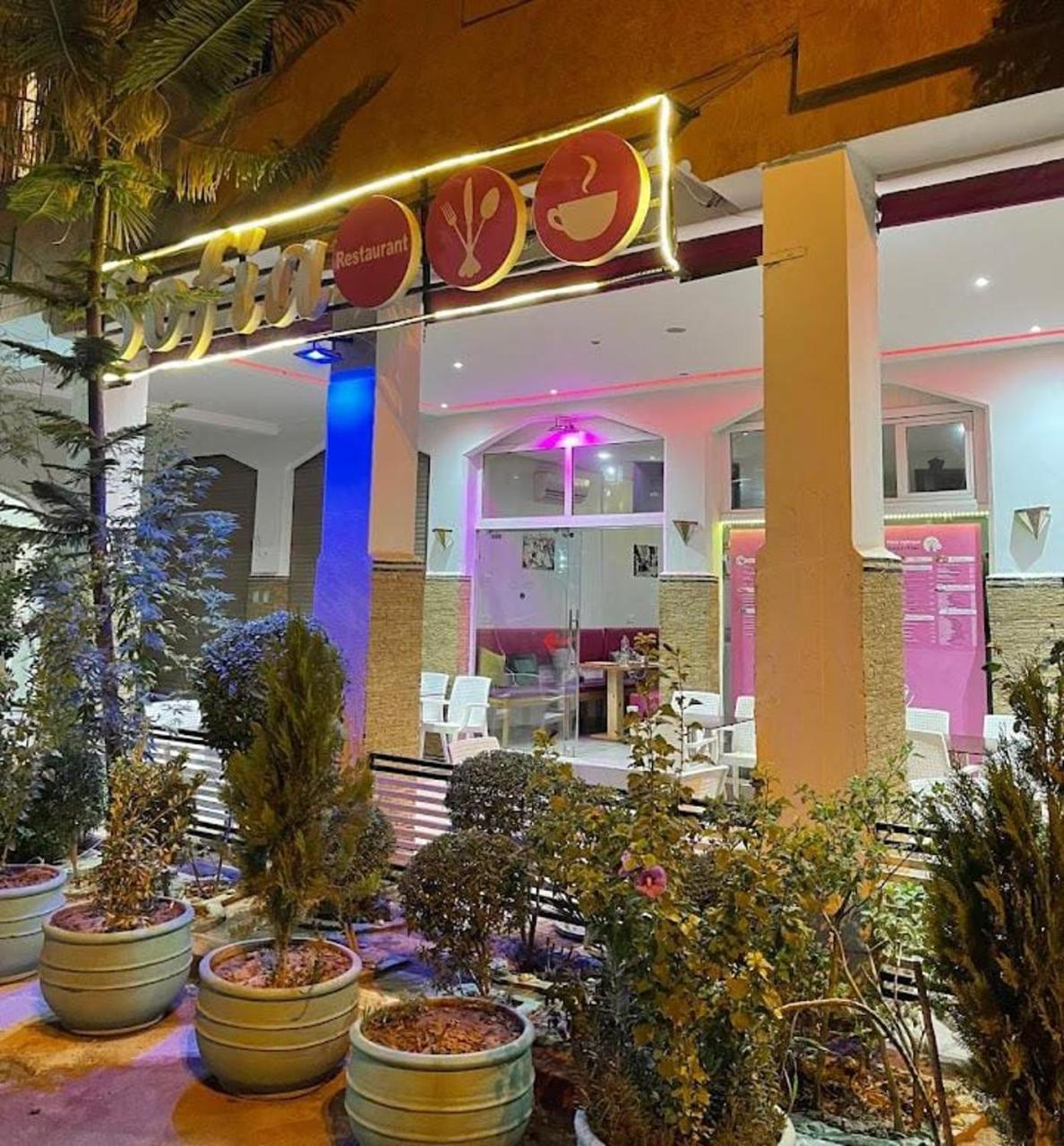 Riad Al Nakhil Marakeş Dış mekan fotoğraf