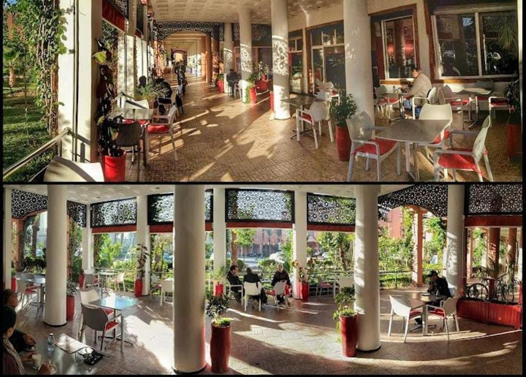 Riad Al Nakhil Marakeş Dış mekan fotoğraf